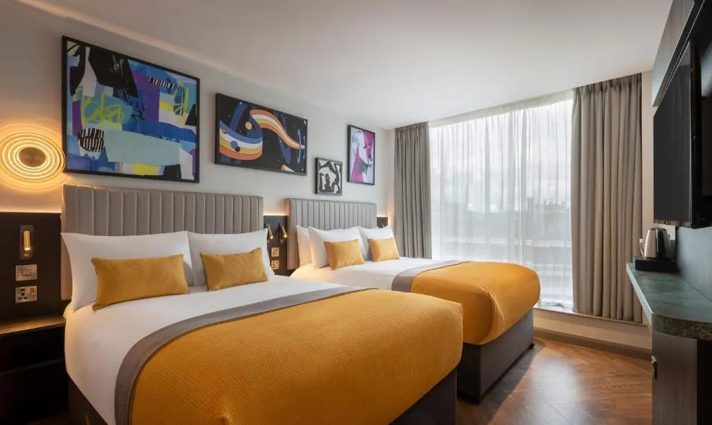 Maldron Hotel Shoreditch London