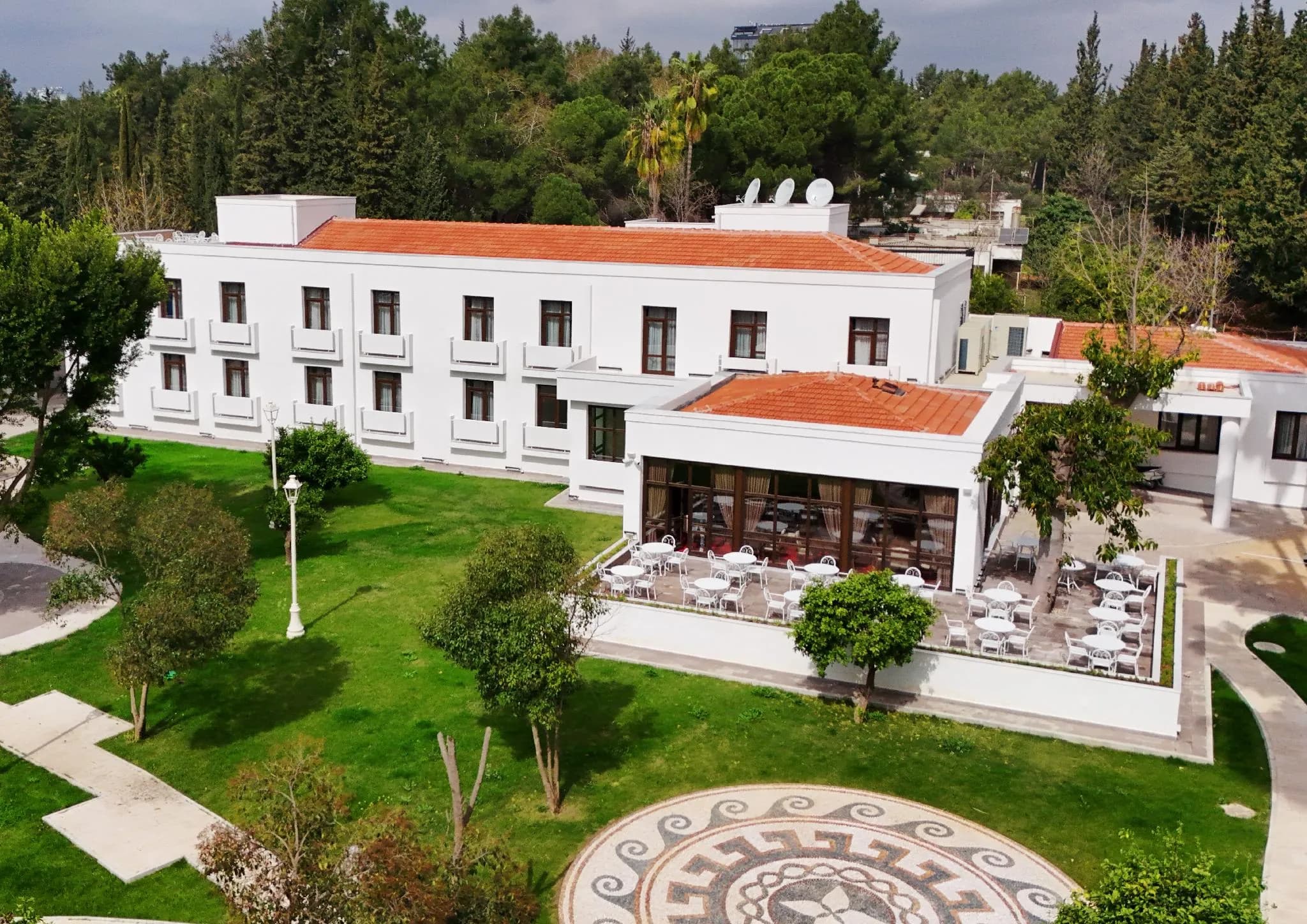 74 Museum Hotel