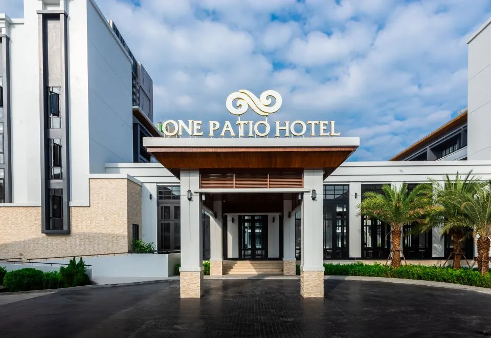 One Patio Hotel Pattaya