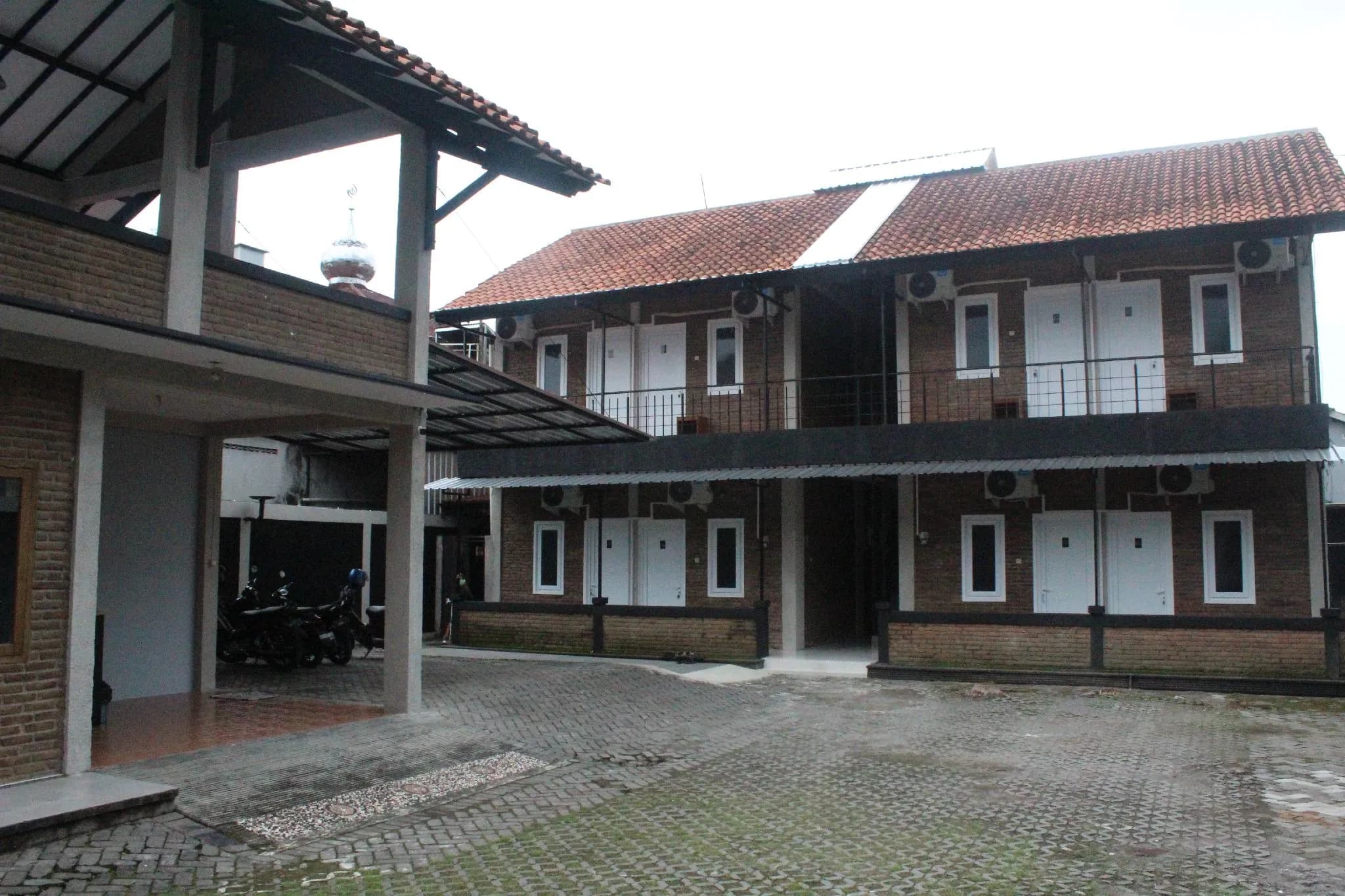 Jasmine Ambarukmo Budget Hotel