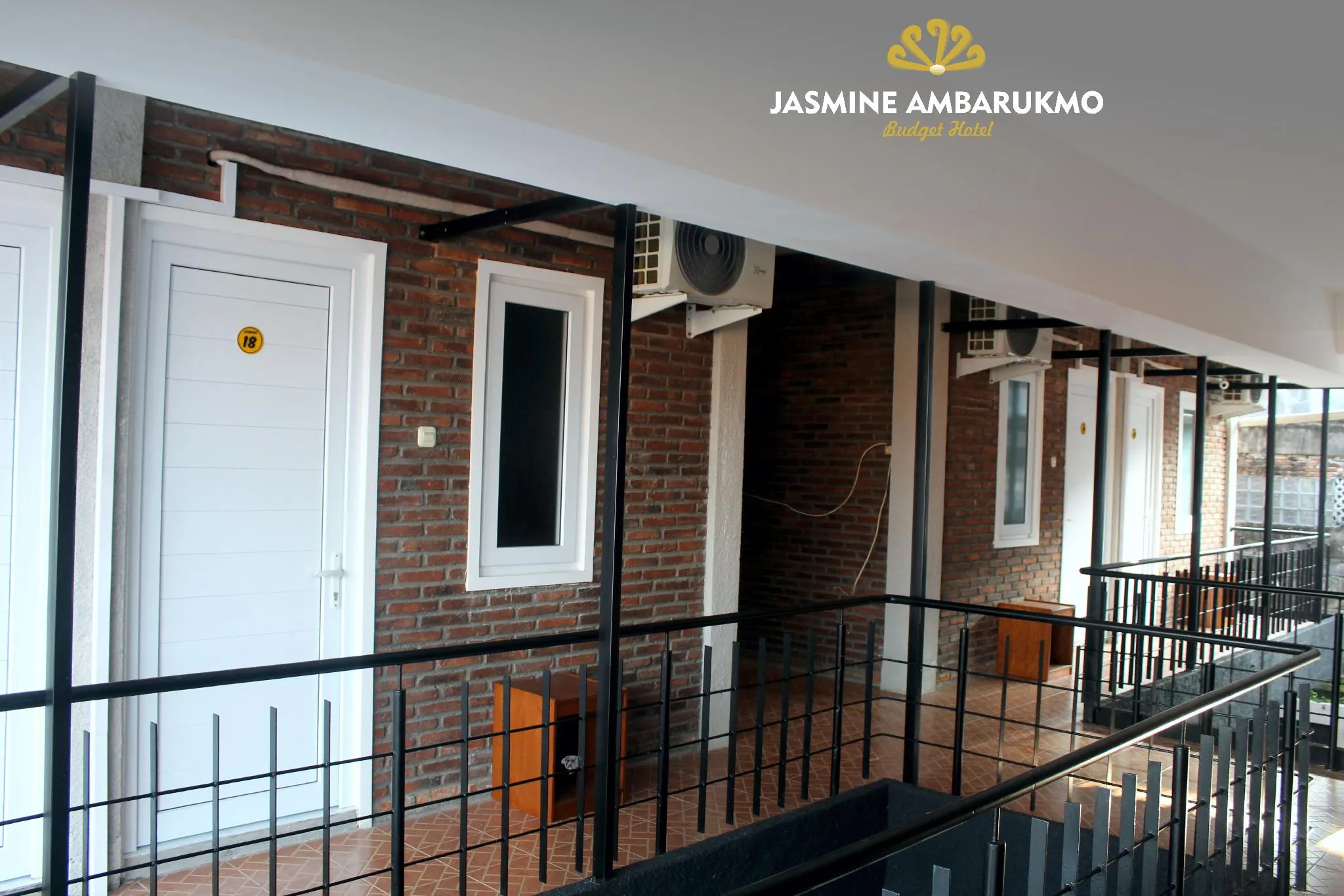 Jasmine Ambarukmo Budget Hotel