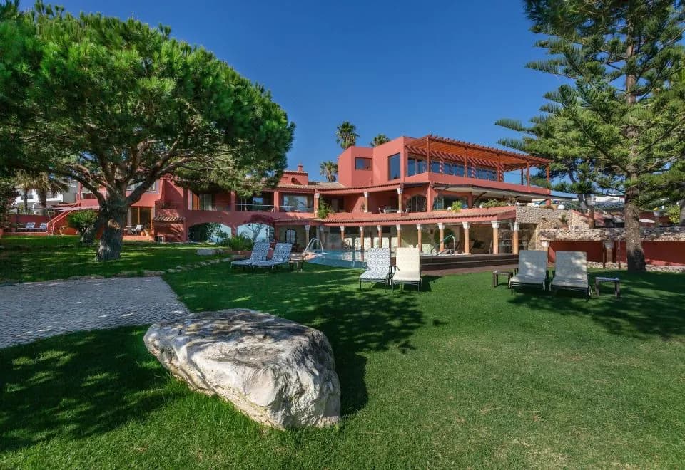 Boutique Hotel Vivenda Miranda