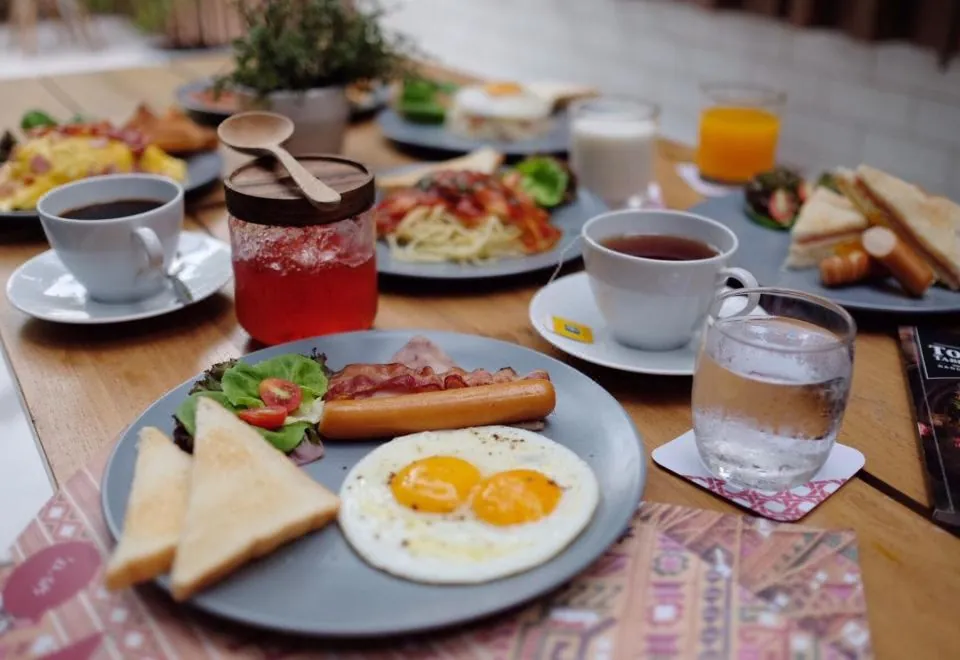NAP Hotel Bangkok