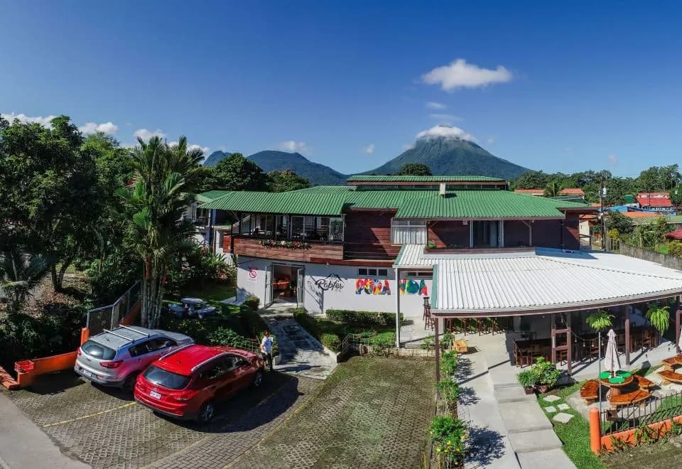 Hotel Arenal Rabfer