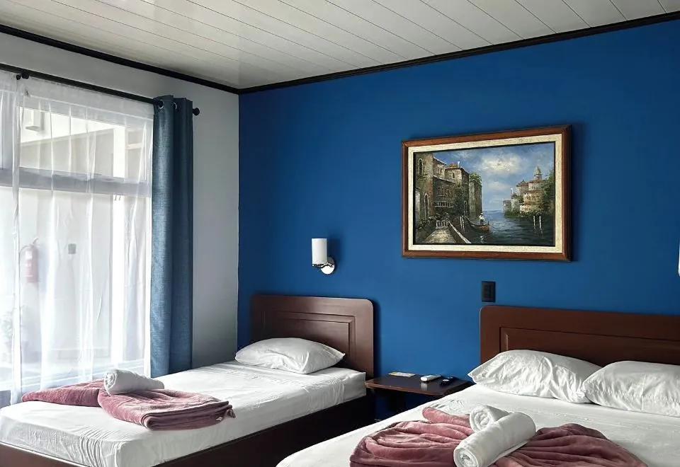 Hotel Arenal Rabfer