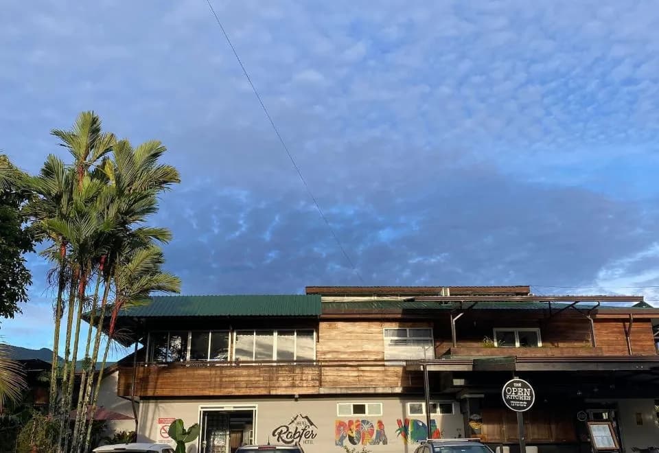 Hotel Arenal Rabfer