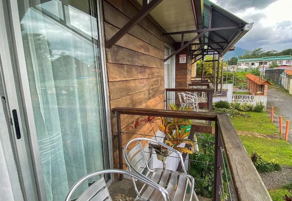 Hotel Arenal Rabfer