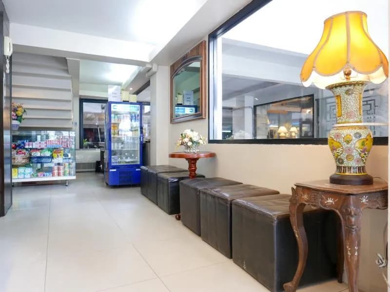 Must Sea Hotel Bangkok