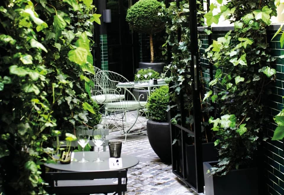 Monsieur George Hotel & Spa