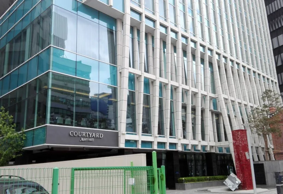Courtyard by Marriott Seoul Myeongdong (Formerly Courtyard by Marriott Seoul Namdaemun)