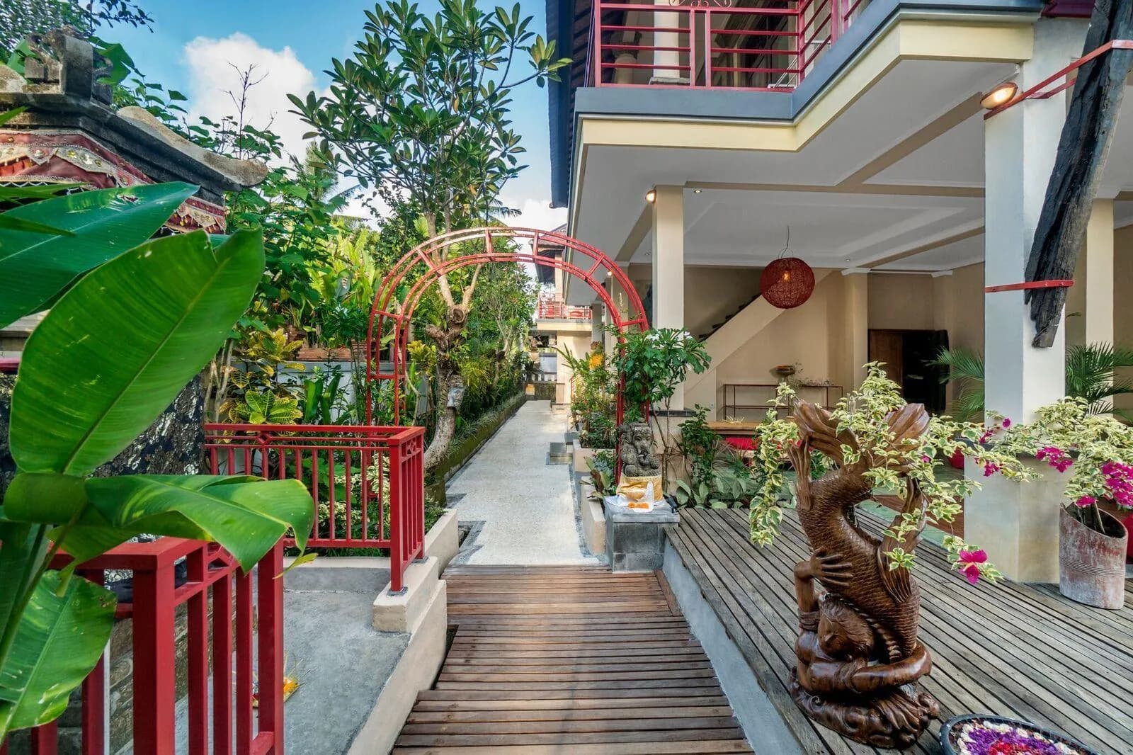Metteyya Guesthouse