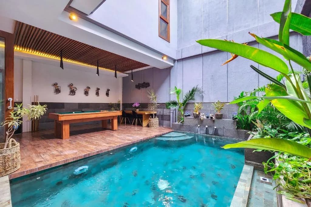 Villa Rumpi Seminyak by Nagisa Bali