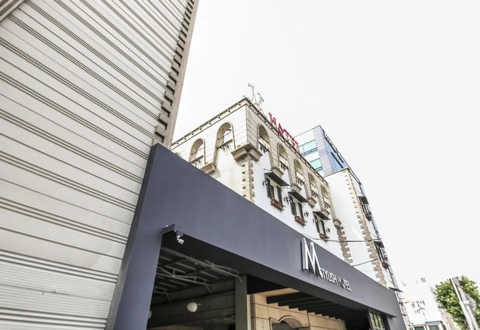 M Hotel Jangan