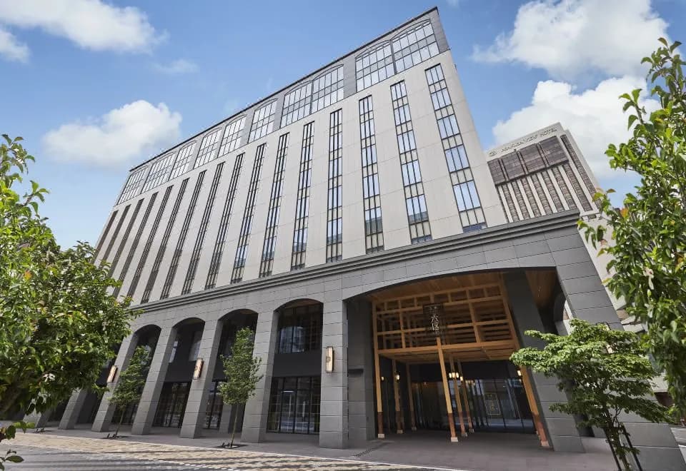 Asakusa View Hotel Annex Rokku