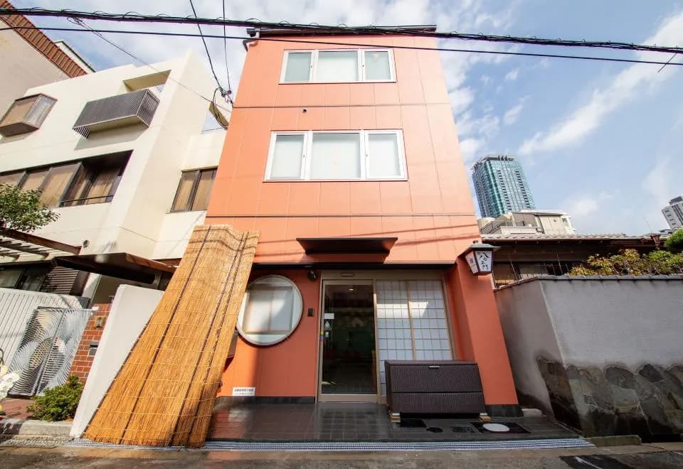 Comfort Self Hotel Hachi-Emon