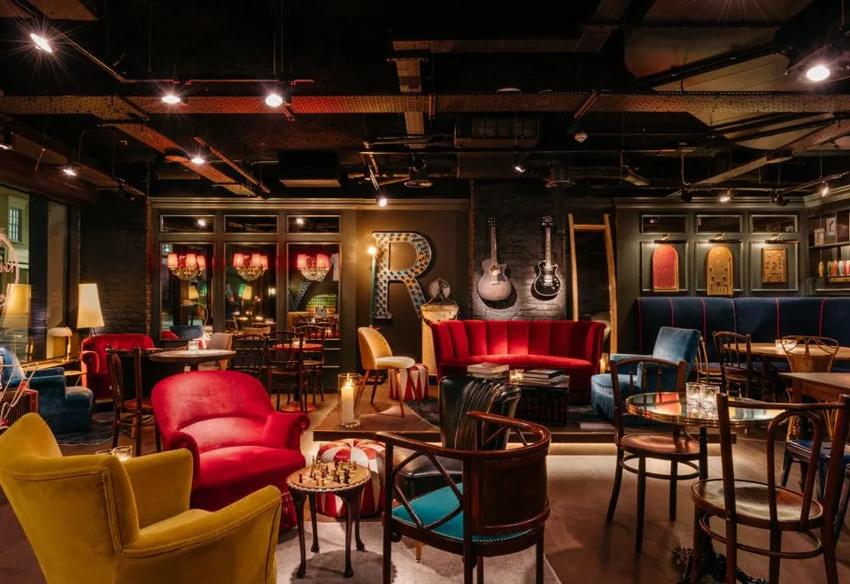 Ruby Lucy Hotel London