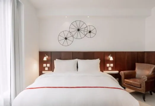 Ruby Lucy Hotel London