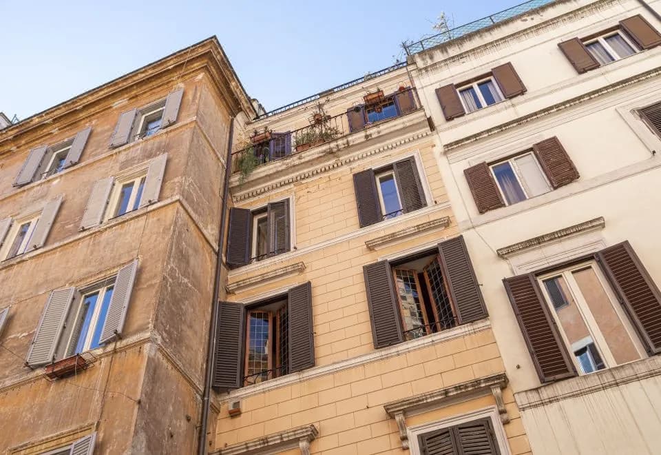 Campo De' Fiori 34