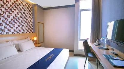 D'kalpa Hotel Demangan Yogyakarta