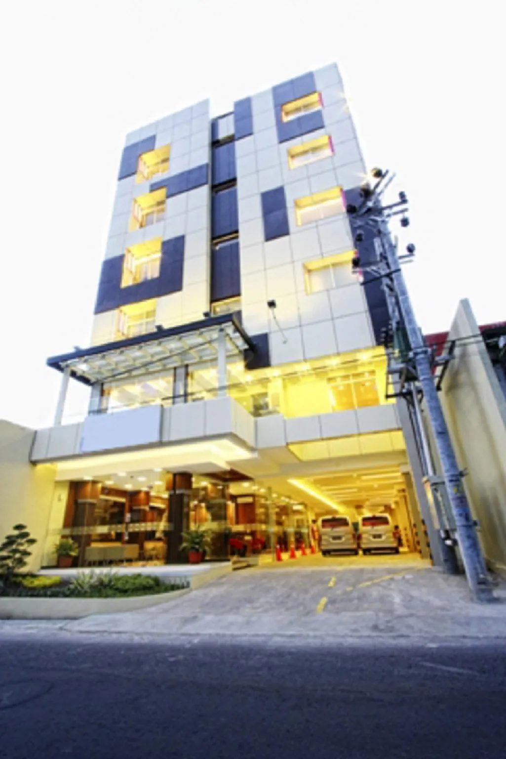 D'kalpa Hotel Demangan Yogyakarta
