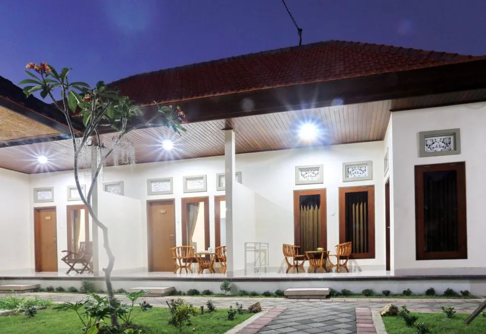 Manda's Homestay
