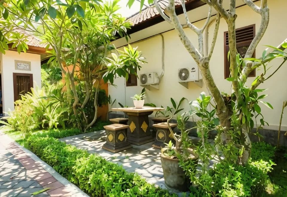 Manda's Homestay