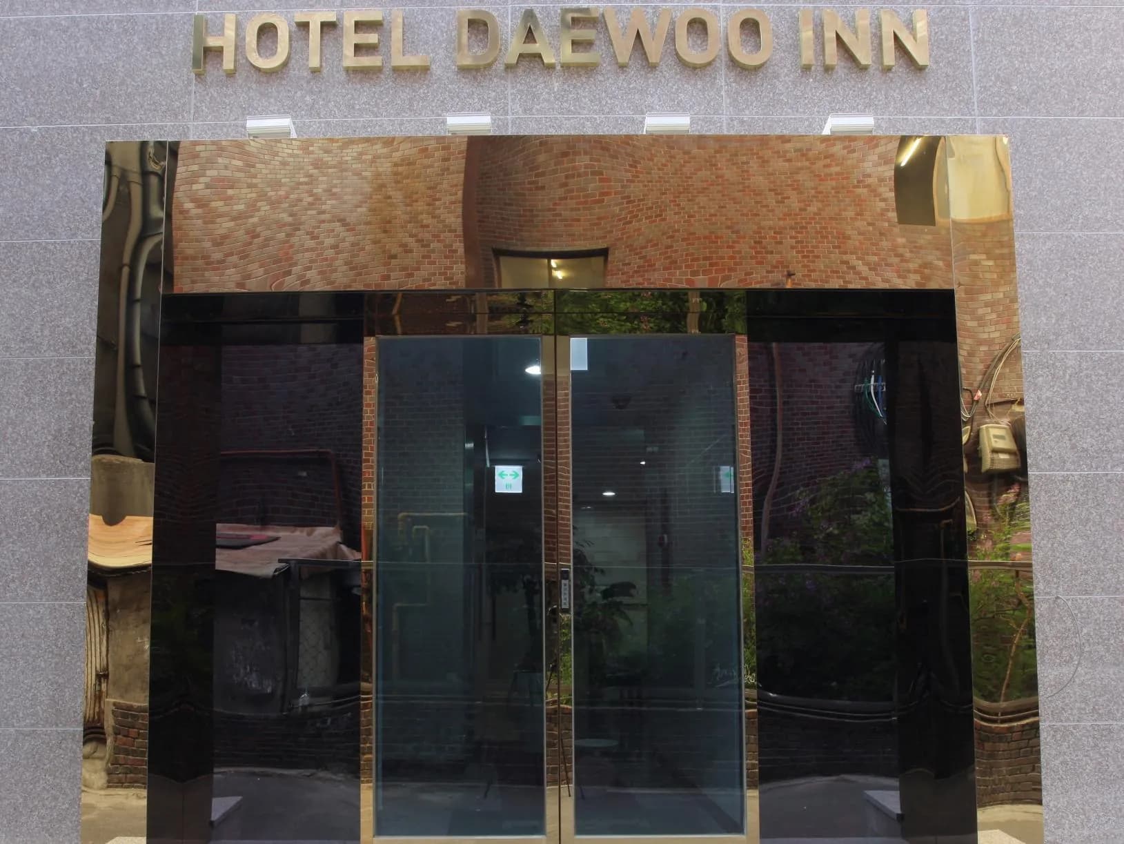 Hotel Daewoo Inn