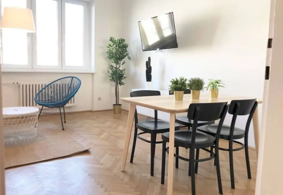 Lovely Apartment Directly at Naschmarkt