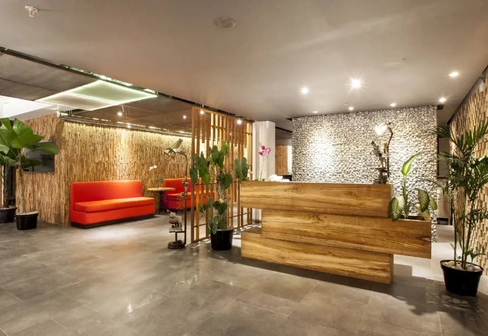 Hotel Daun Bali Seminyak