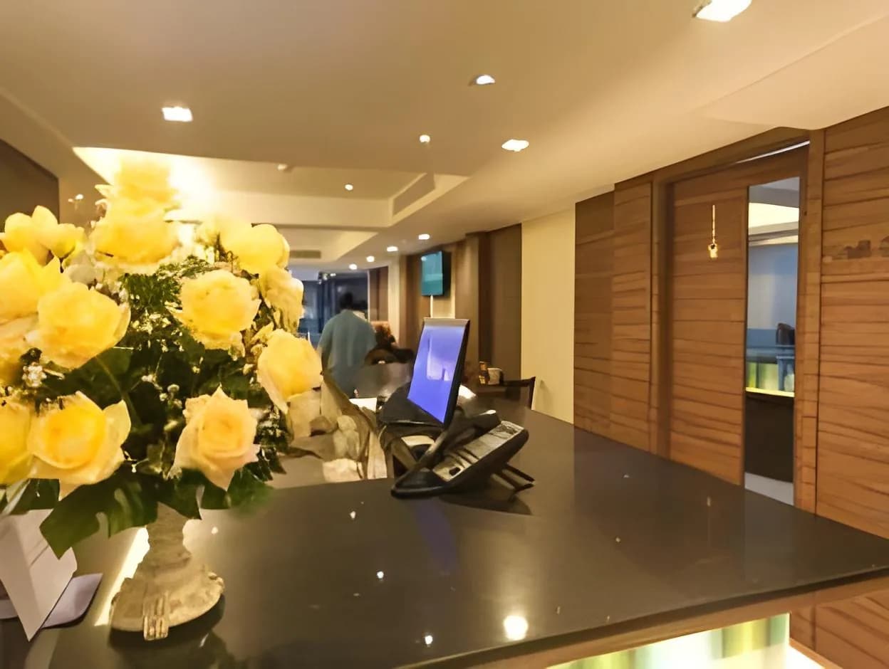 Gateway Hotel