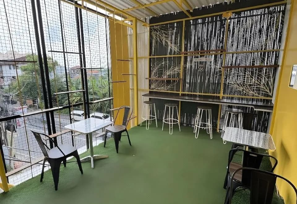 Capsule Inn Bali