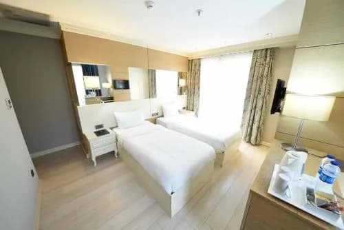 Hotel le Mirage