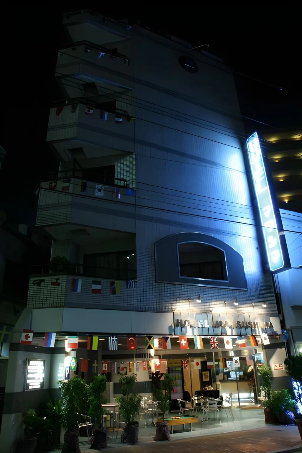 Bakpak Tokyo Hostel