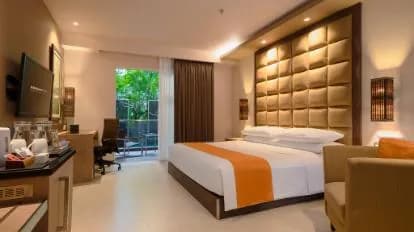 Eastparc Hotel Yogyakarta