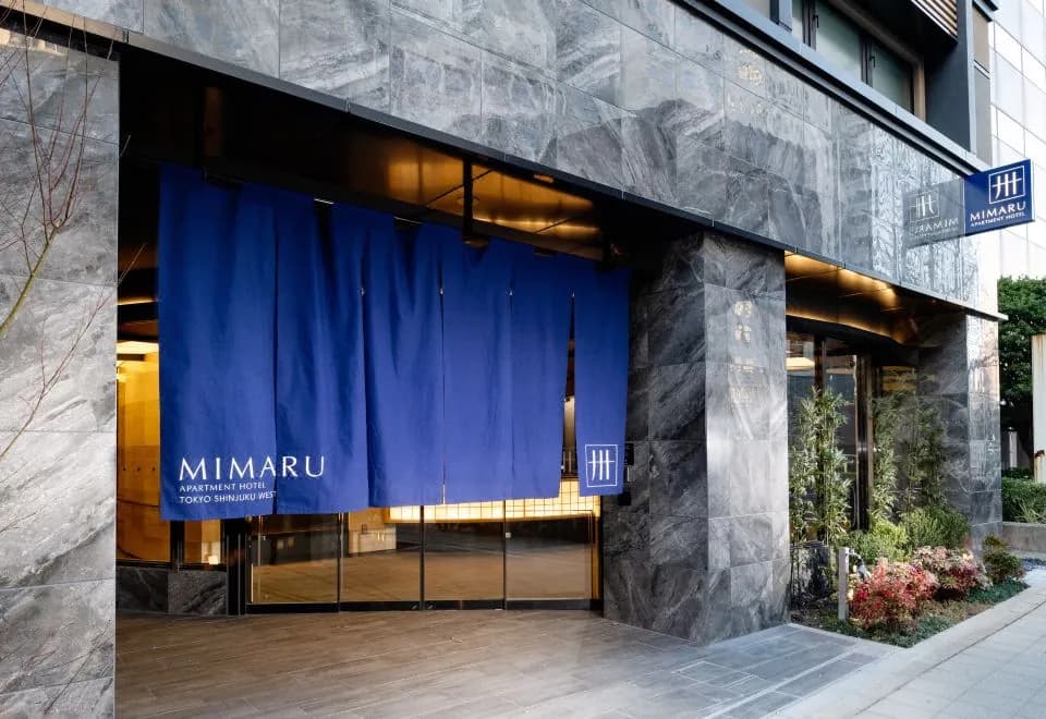 MIMARU Tokyo Shinjuku West