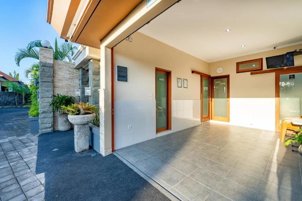 Ocean Golf Rubi Villa by Nagisa Bali