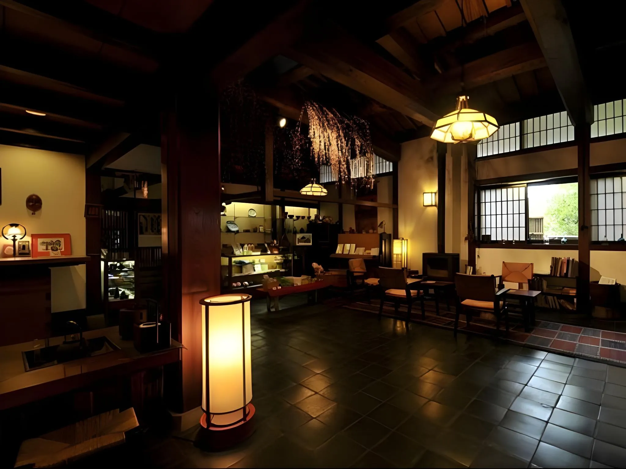 Kikunoyu Ryokan