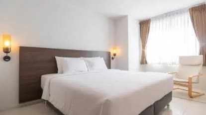 Pas Cher Hotel de Bangkok
