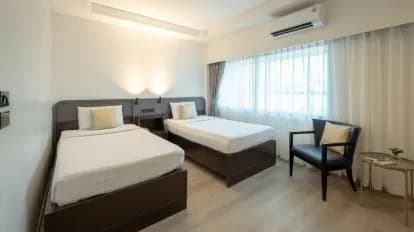 The Krungkasem Srikrung Hotel