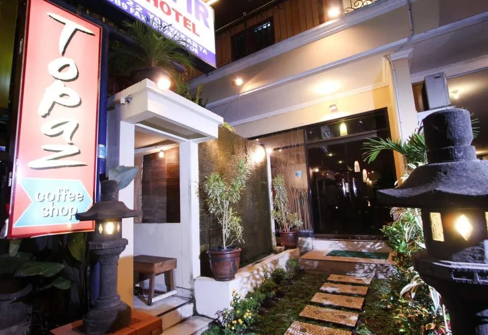Blue Safir Hotel Yogyakarta