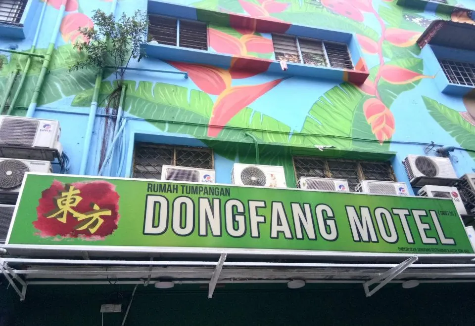 Dongfang Restaurant and Hotel Kuala Lumpur