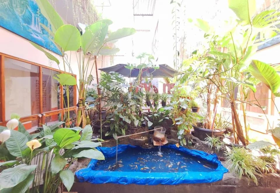 Nirvana Inn Gejayan Yogyakarta Mitra RedDoorz