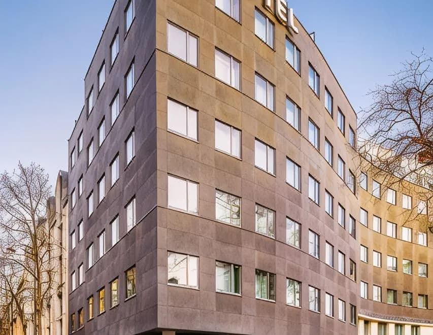Novotel Paris 20 Belleville