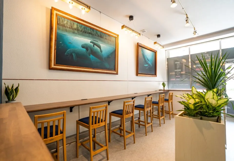 S-Presso Namba Parks Street