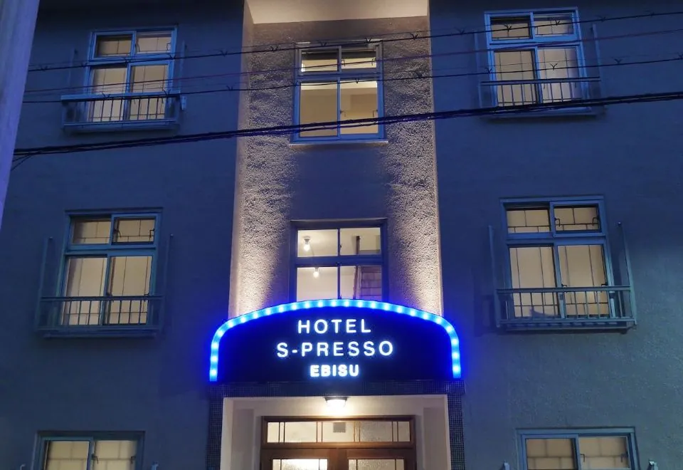 Hotel S-Presso Ebisu