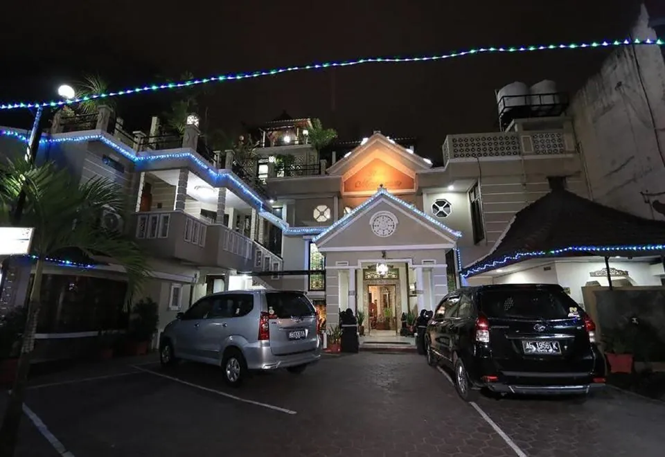 Hotel Mataram Malioboro