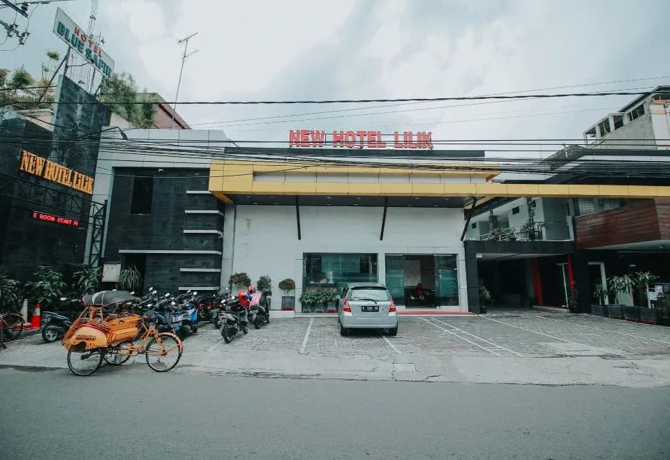 New Hotel Lilik