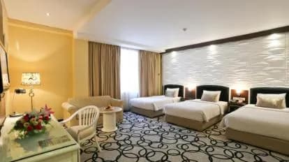 Hotel New Saphir Yogyakarta