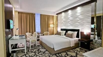 Hotel New Saphir Yogyakarta