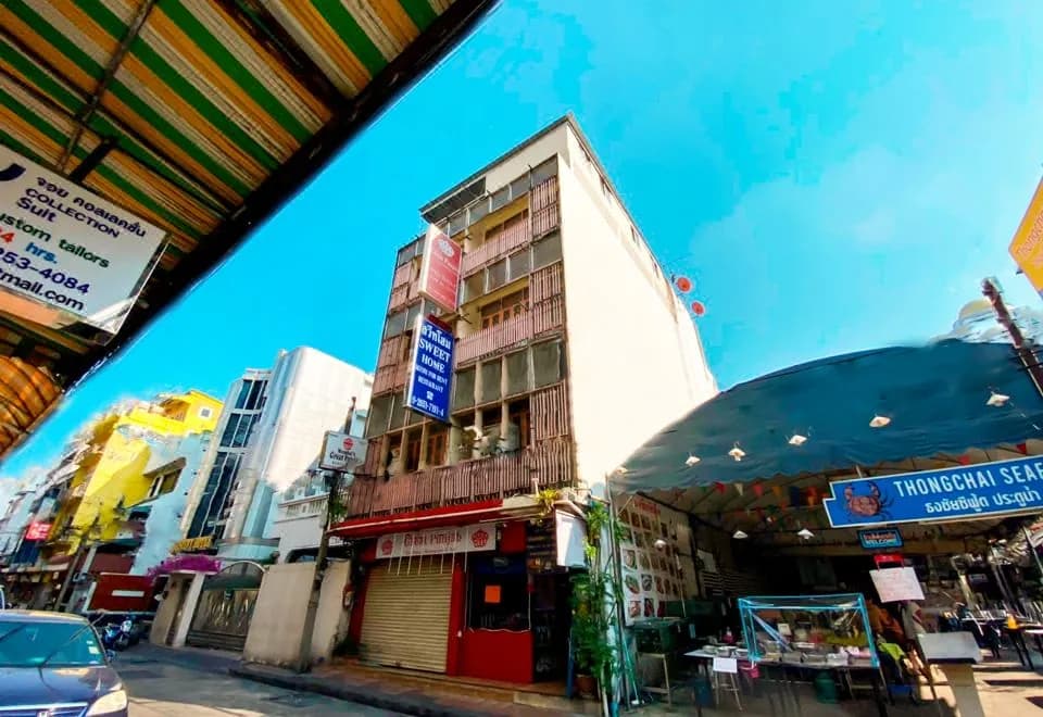 OYO 583 Sweethome Guest House